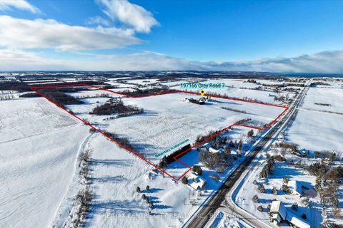 197166 Grey Road 7 N/A Meaford ON N4L 1W7