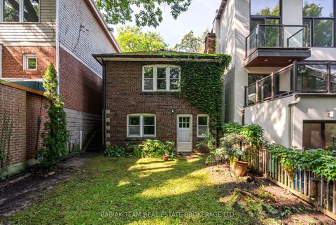 8 Grenadier Ravine Drive Toronto W01 ON M6S 2W7