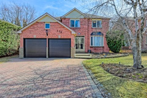 236 Mccaffrey Road Newmarket ON L3X 1J3