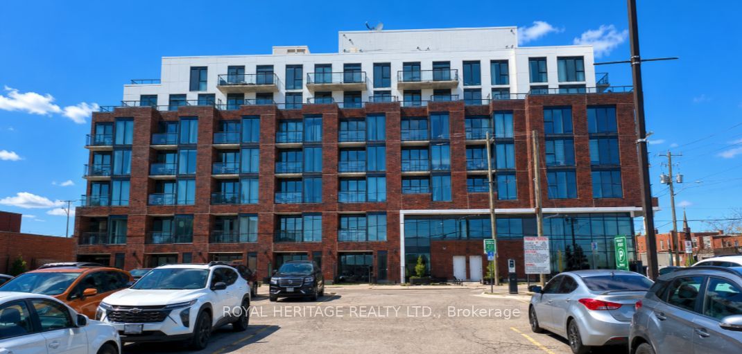 201 Brock Street S 602