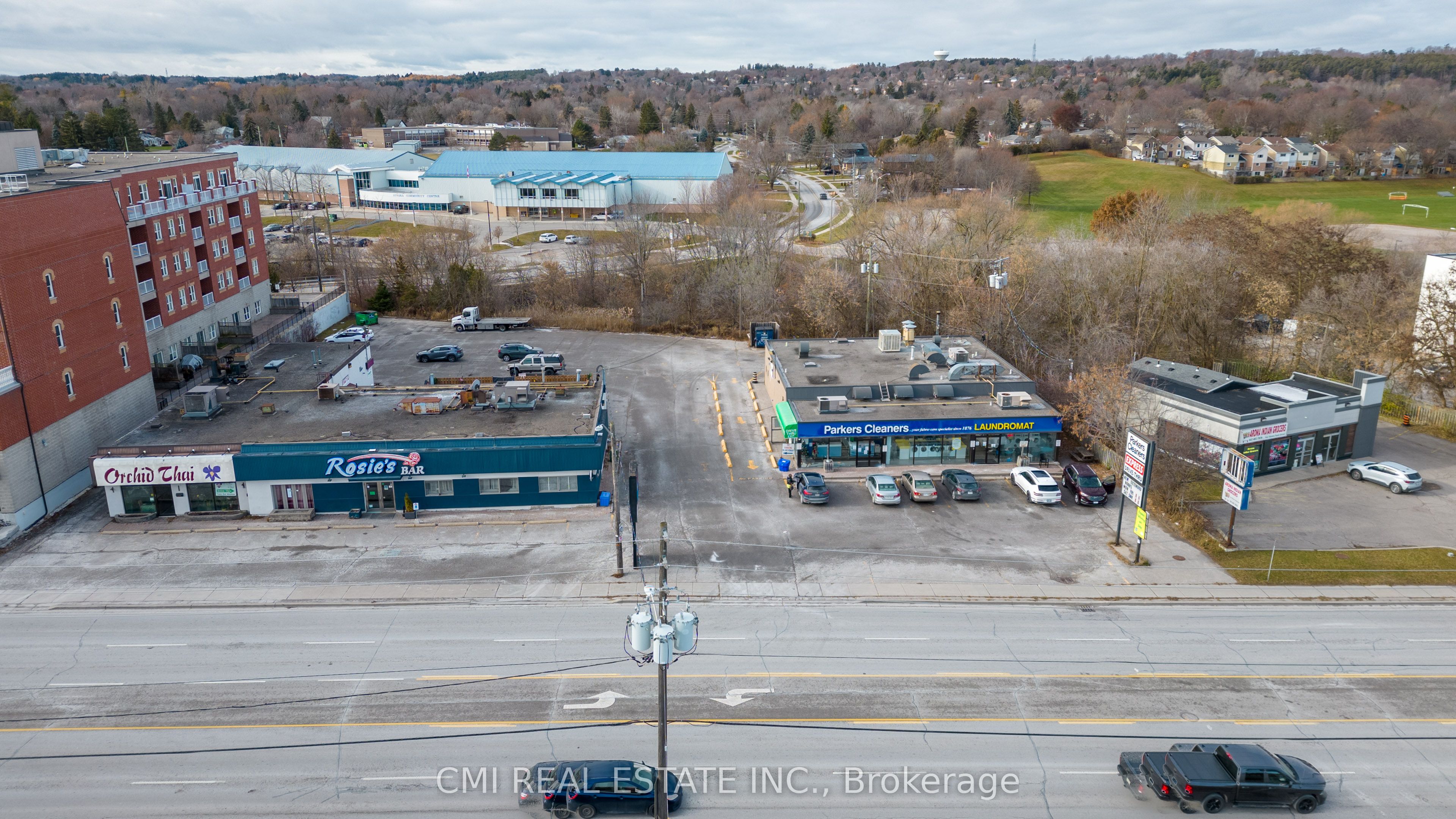 15480 Yonge Street