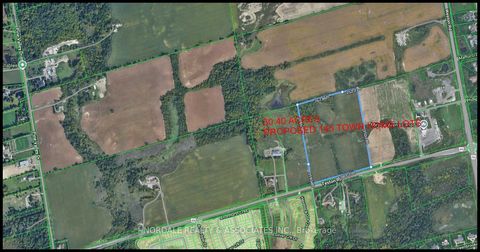 Lot 26 Teston Road Vaughan ON L4L 6L2