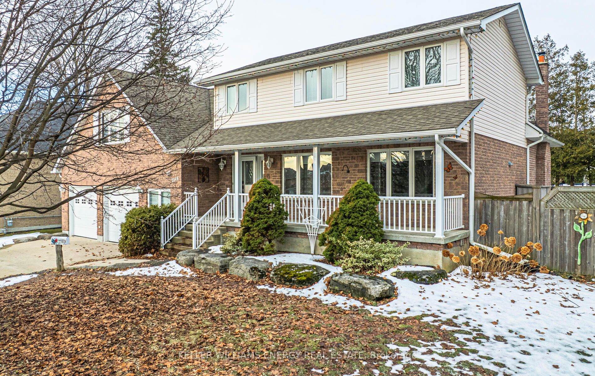 2346 Prestonvale Road