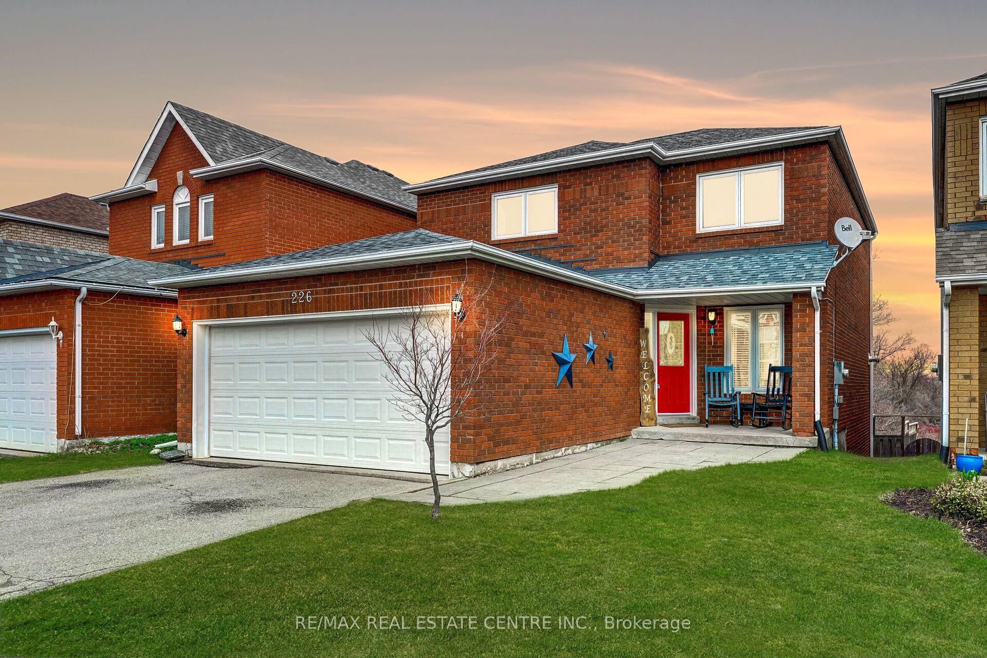 226 Howard Crescent