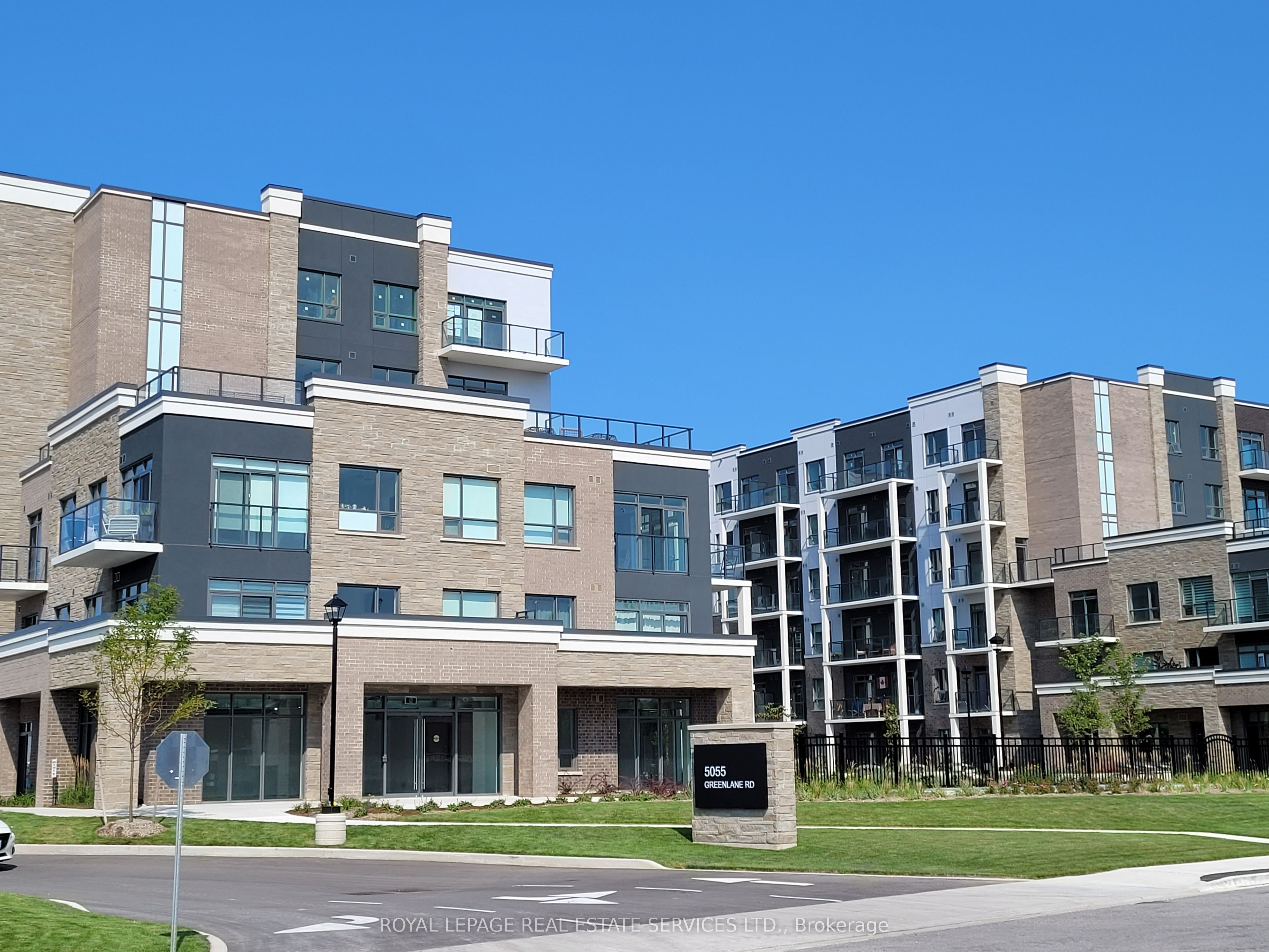 5055 Greenlane Road 605