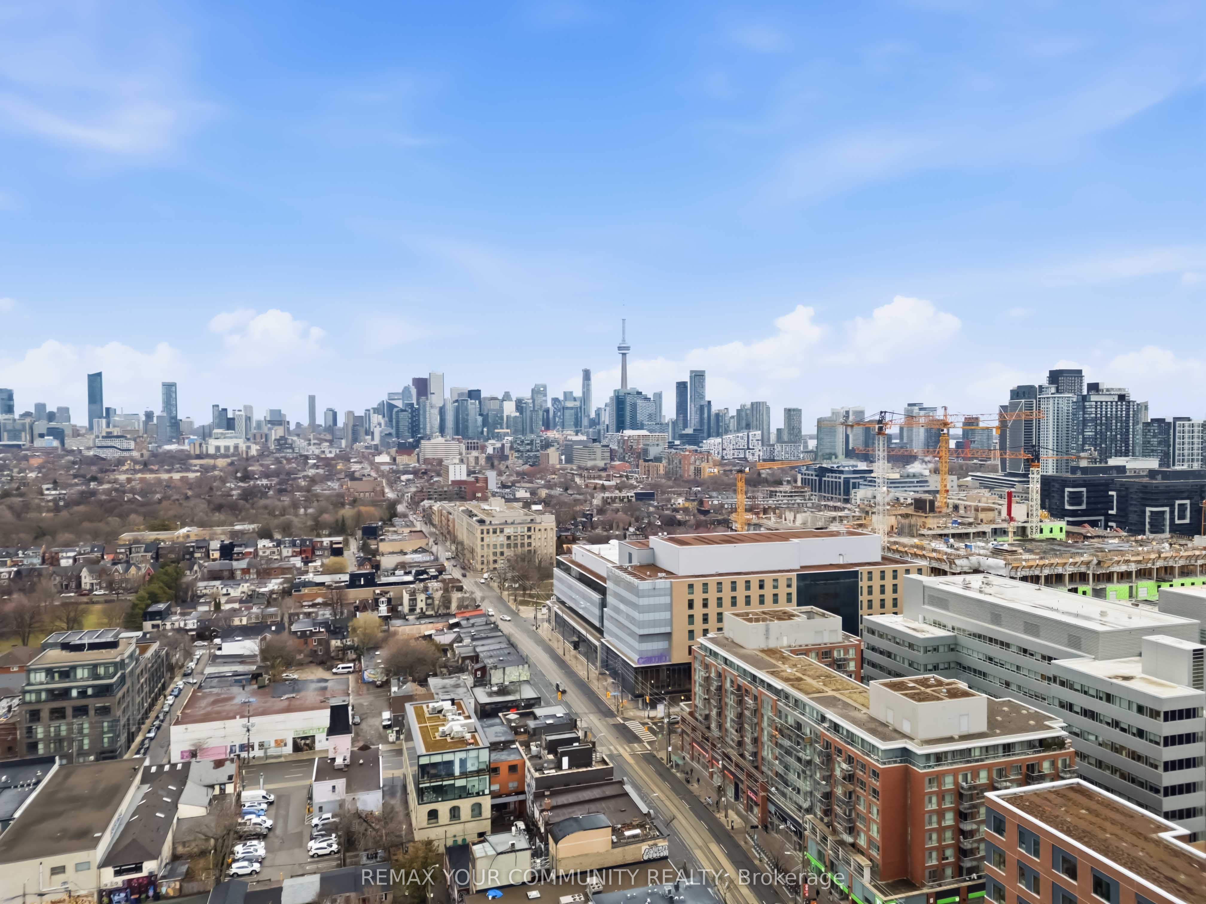1036 & 1038 Queen Street W