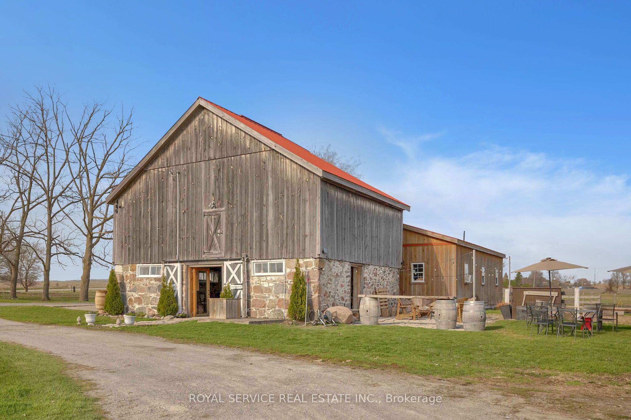 3775 Ganaraska Road