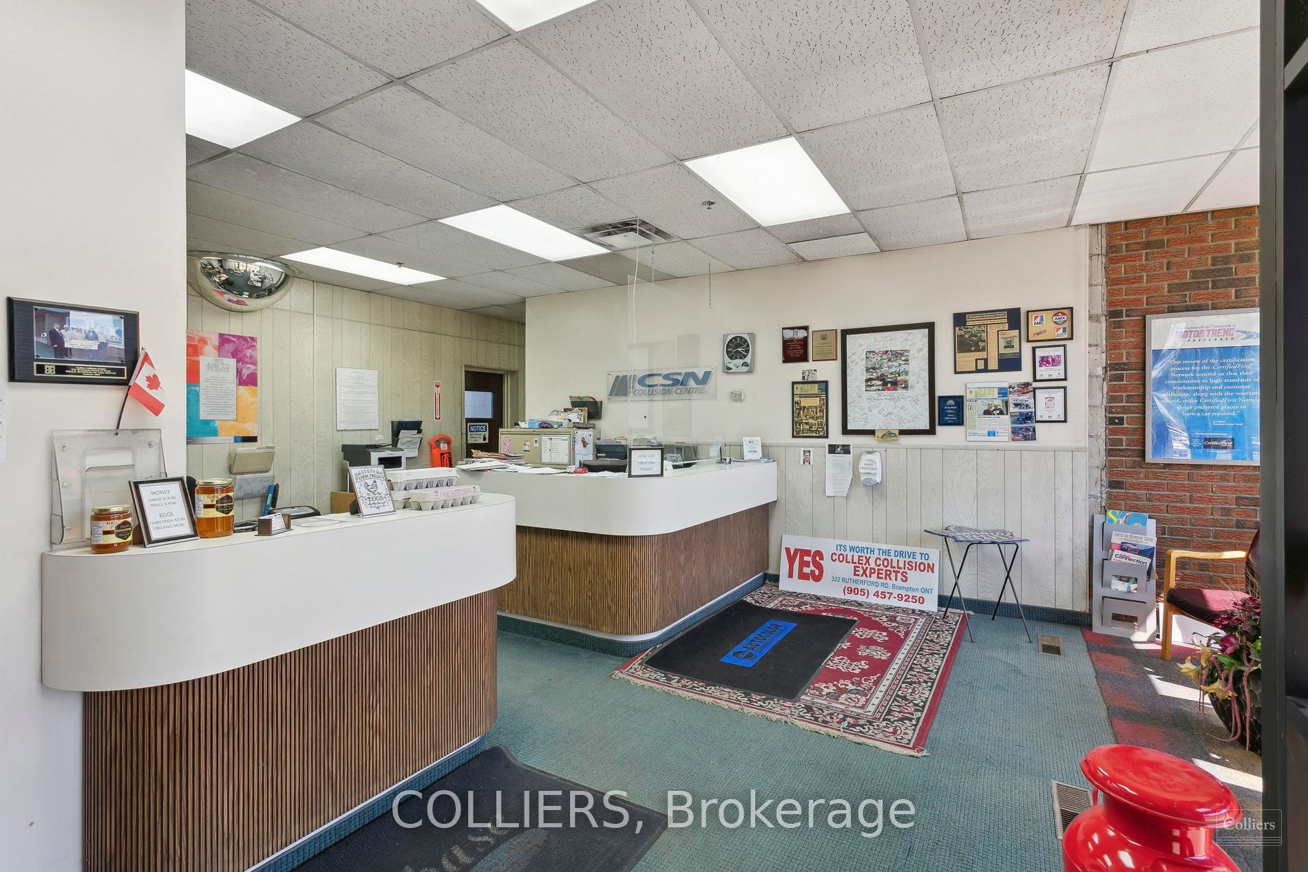 322 Rutherford Road S