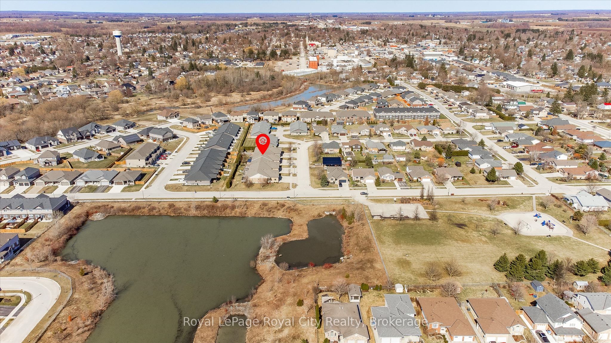 291 Bamford Drive