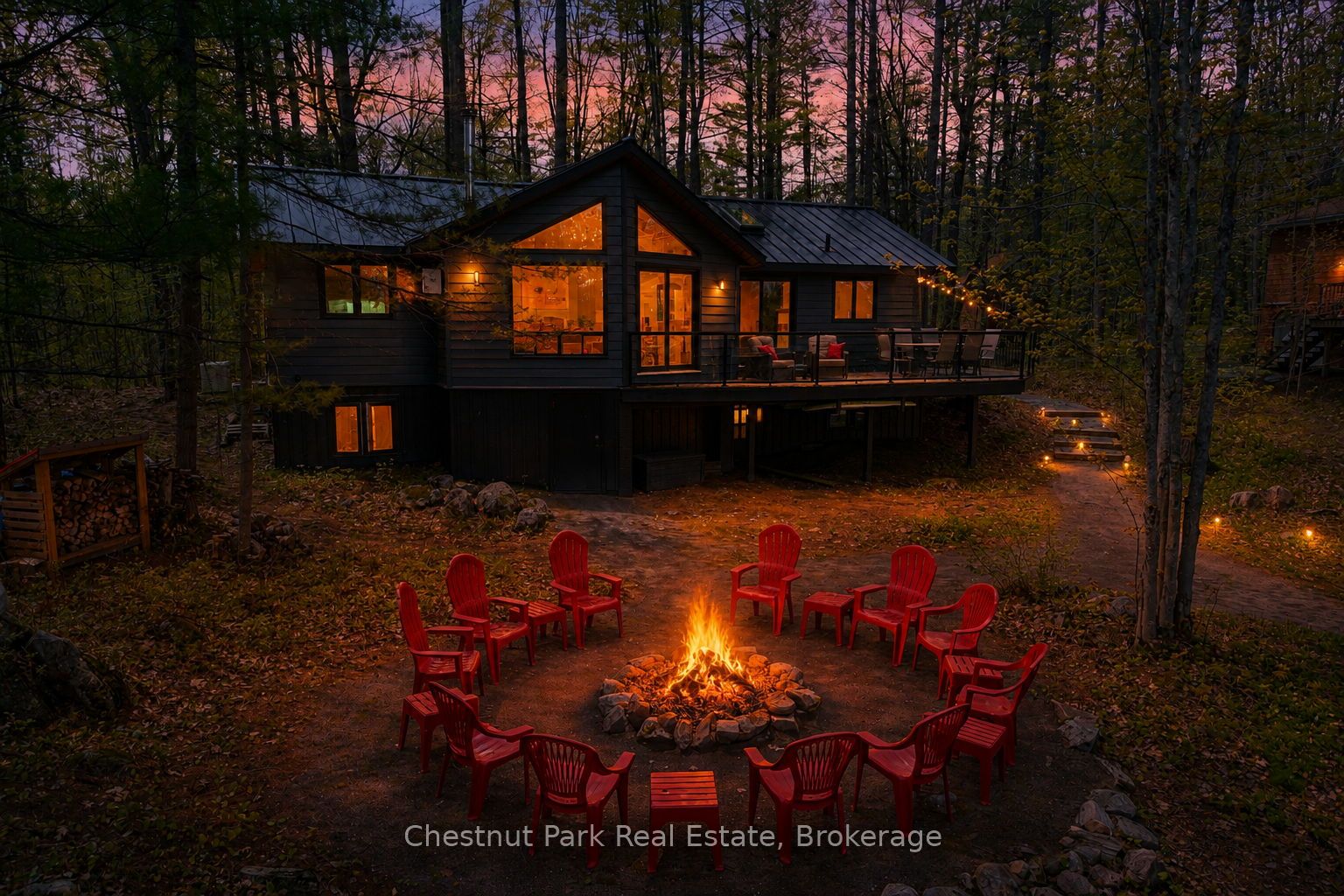 1117 Turtle Lake Road