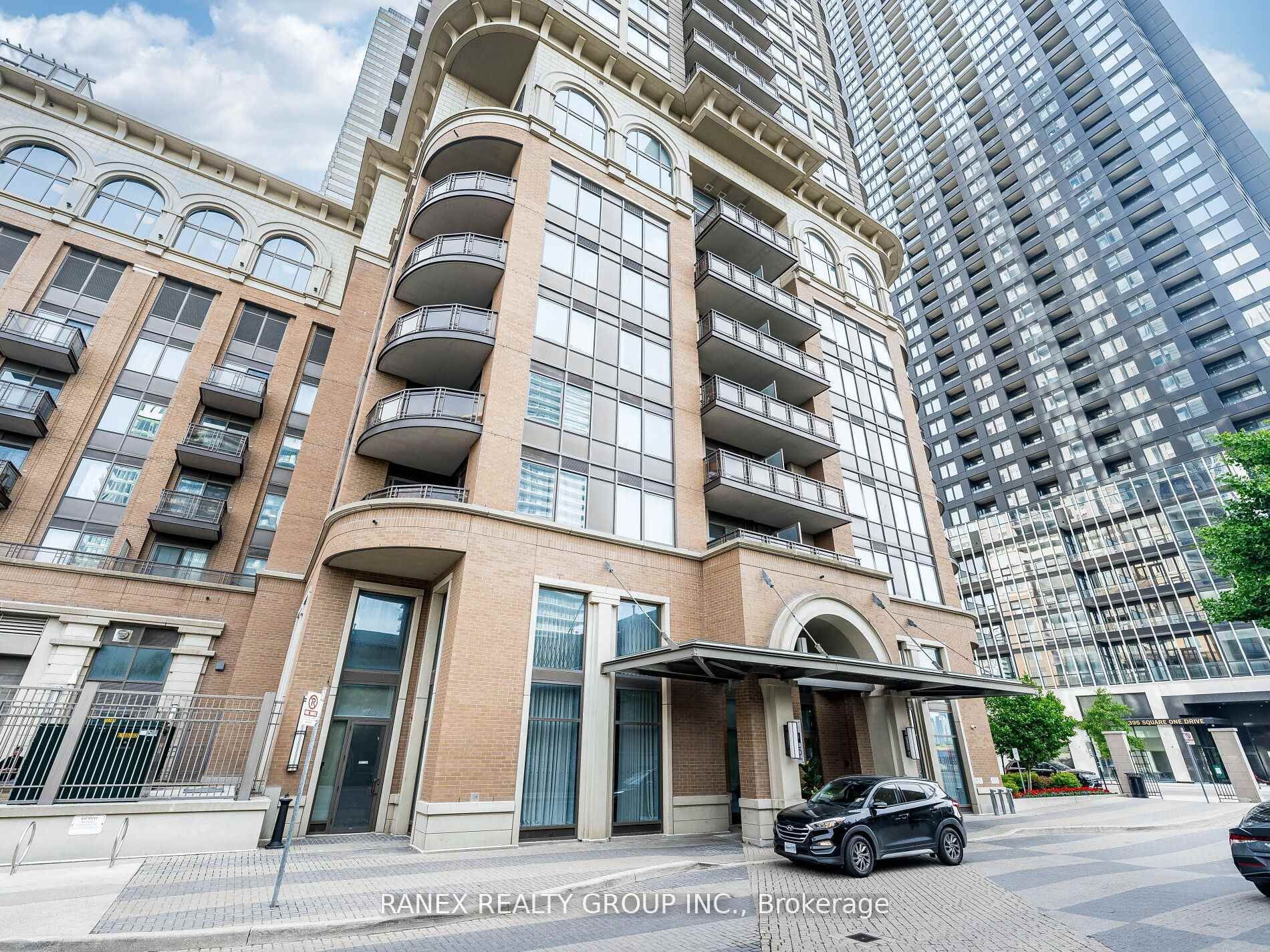 385 Prince Of Wales Drive 317