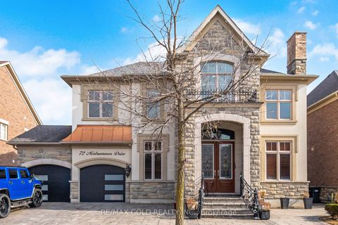 72 Midsummer Drive Brampton ON L6P 3E4