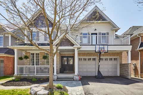 21 Parish Avenue Ajax ON L1Z 1N2
