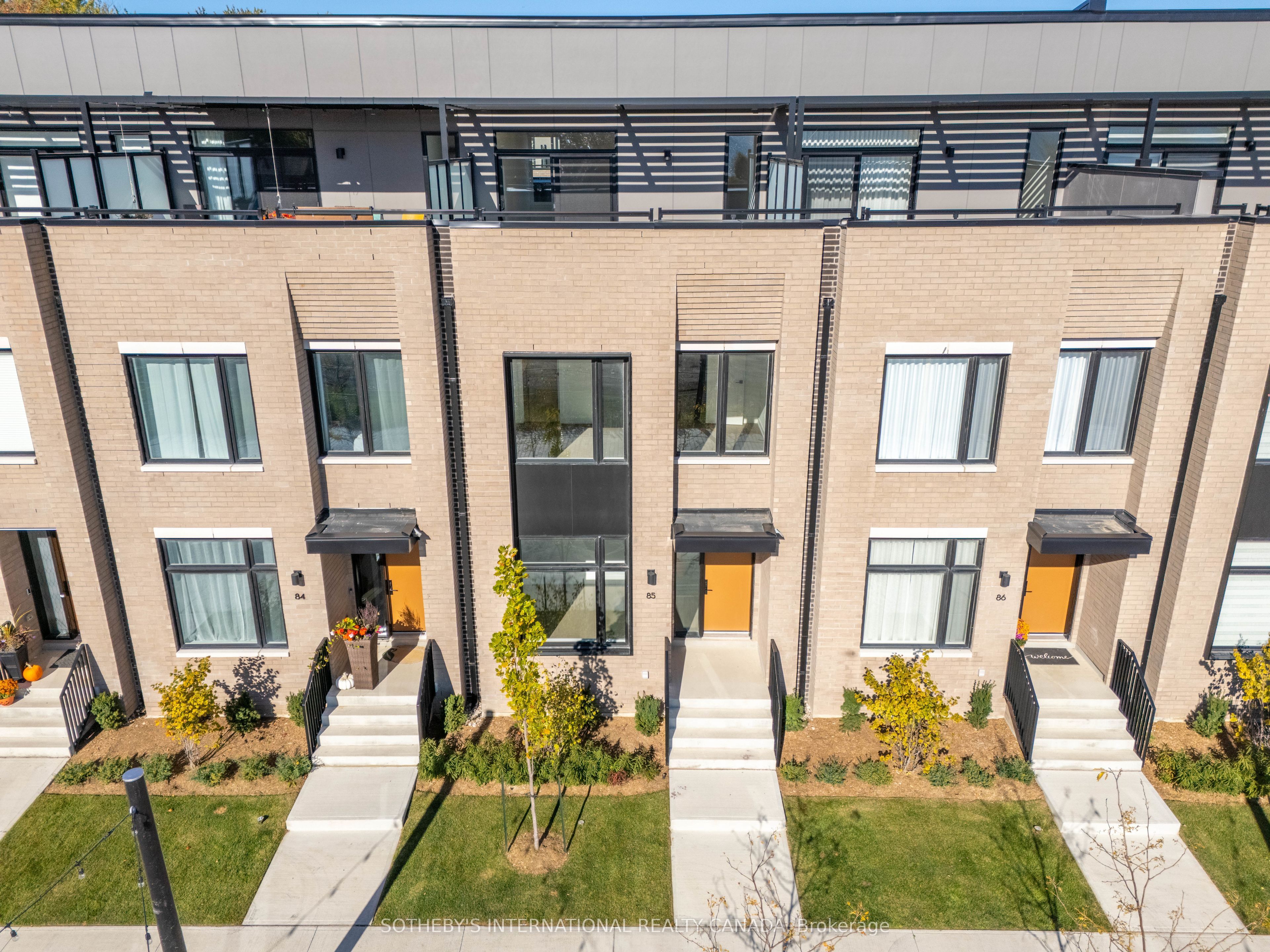 60 Lou Parsons Way Drive TH 85