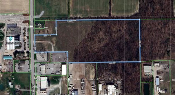 2800 Stevensville Road