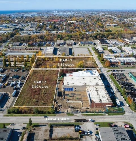 501 Raleigh Avenue Part 2 Oshawa ON L1H 6N5