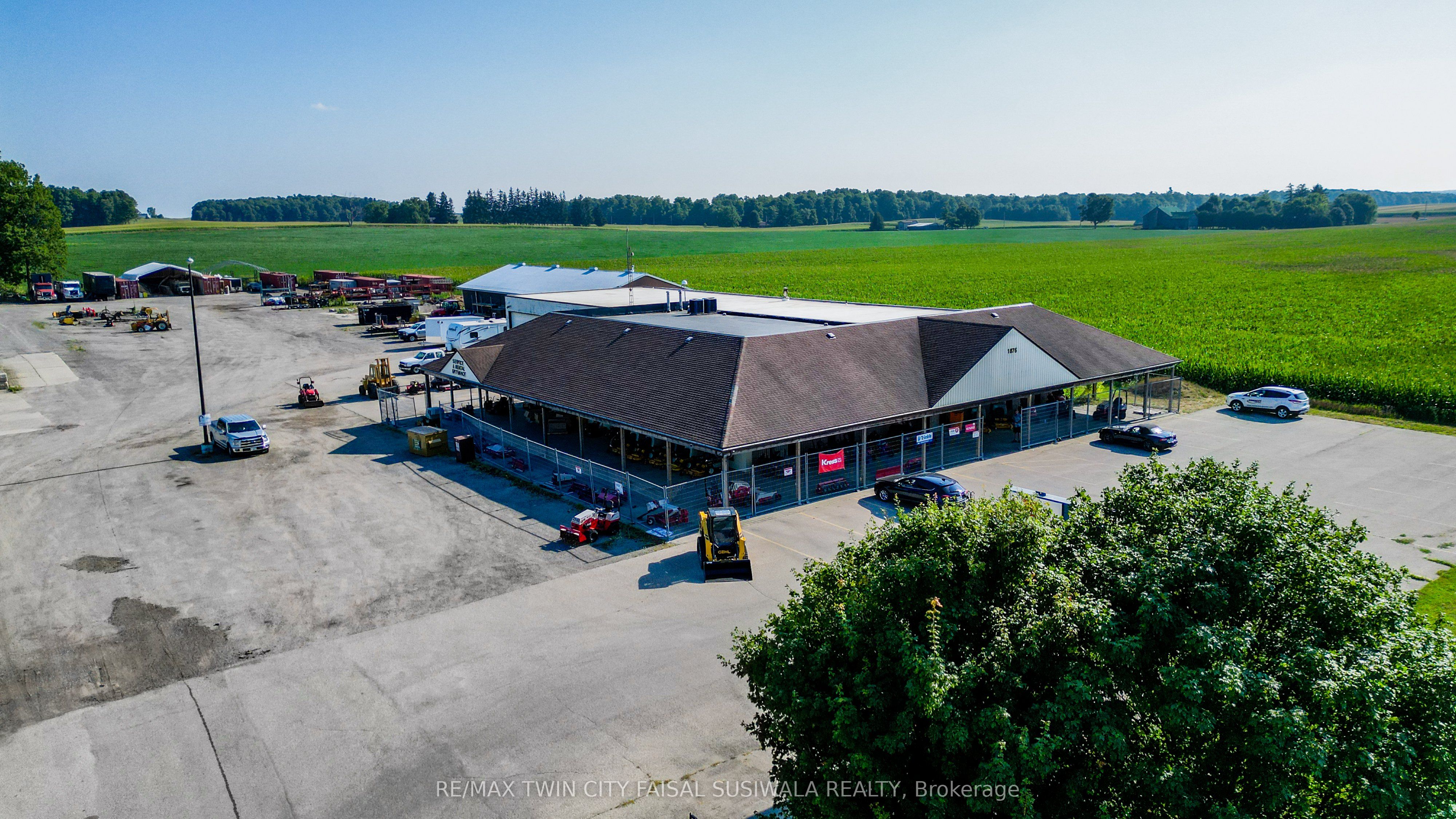 1876 Huron Road
