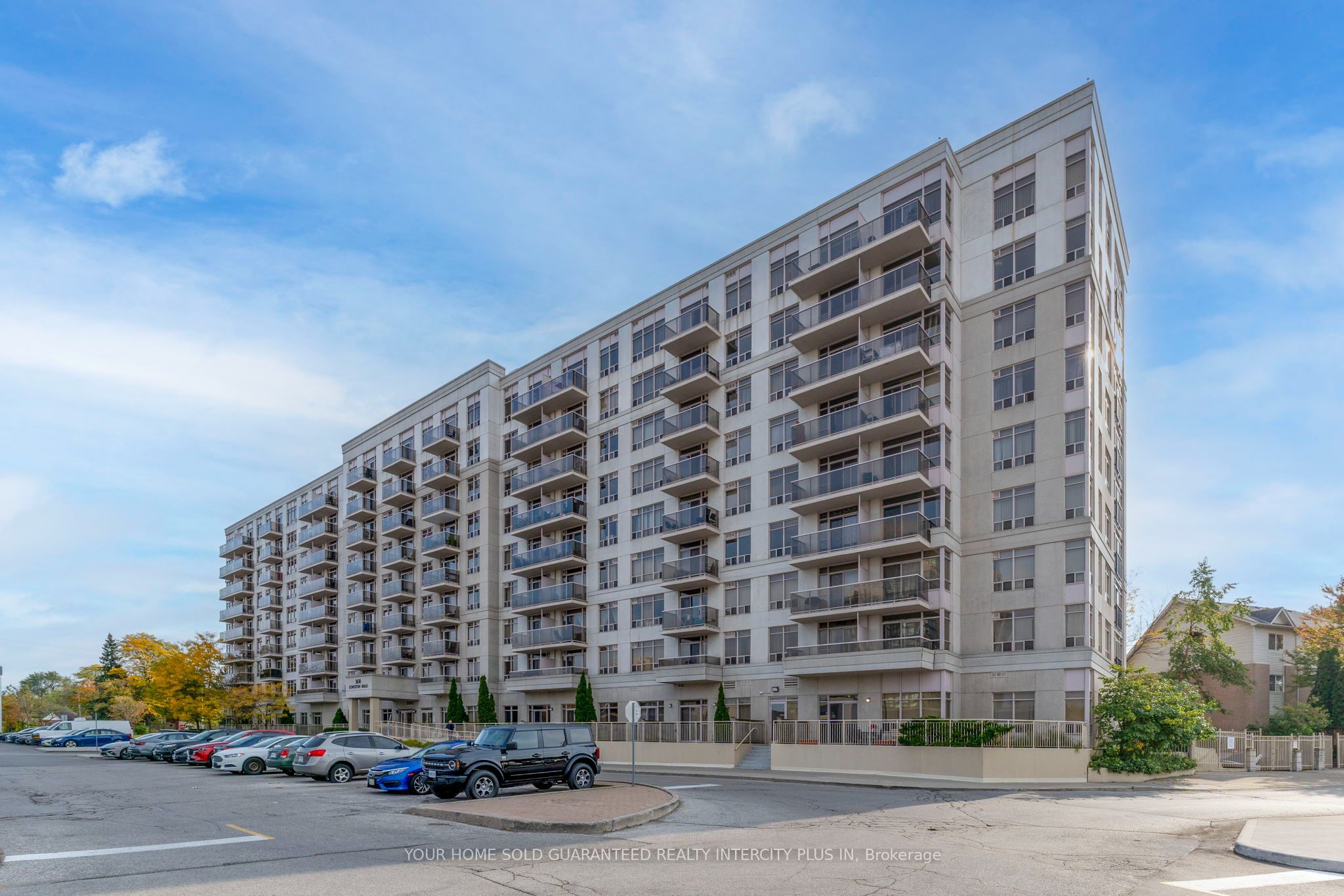 3650 Kingston Road 802