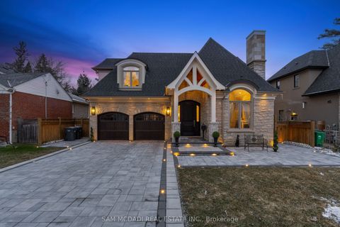 1285 Minnewaska Trail Mississauga ON L5G 3S6