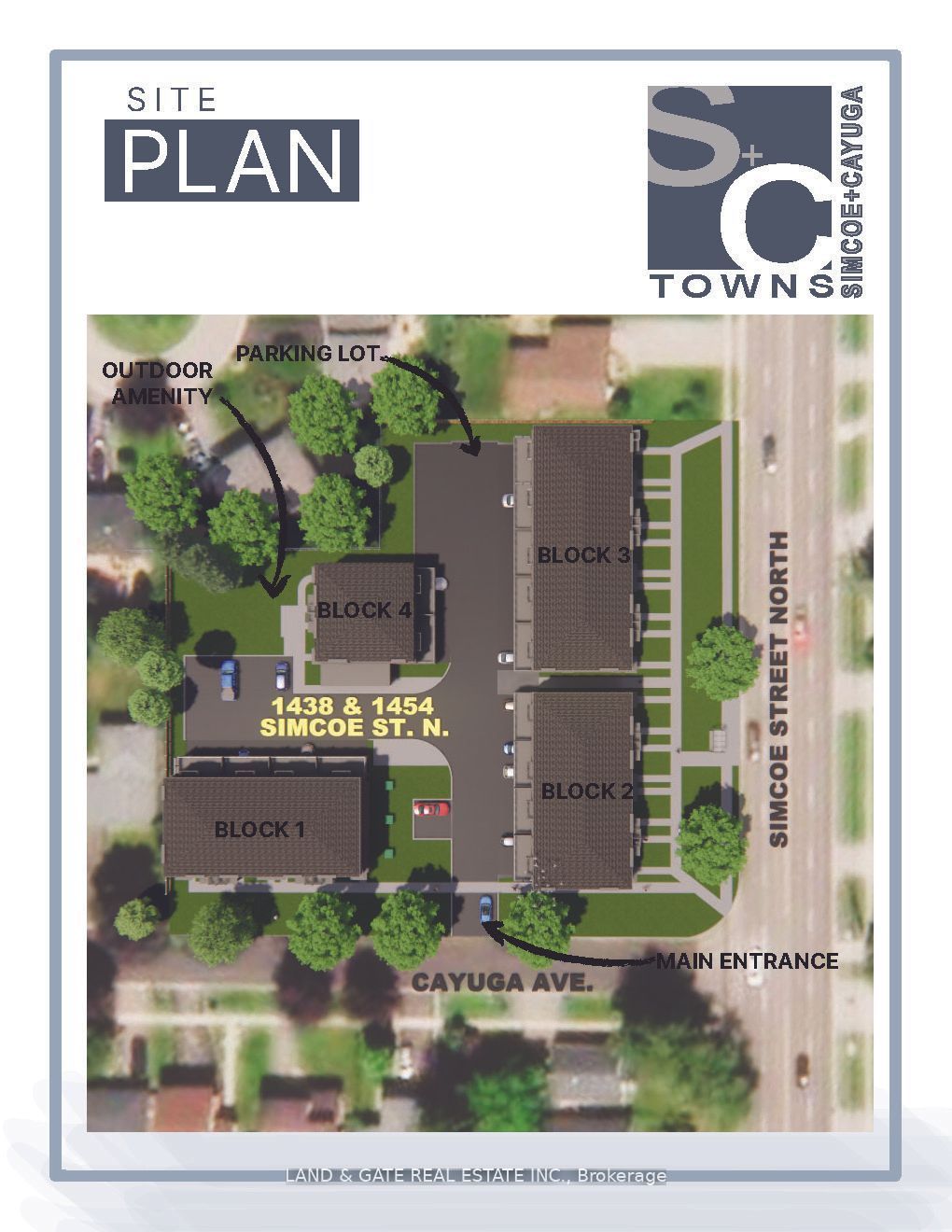 1438 Simcoe Street N