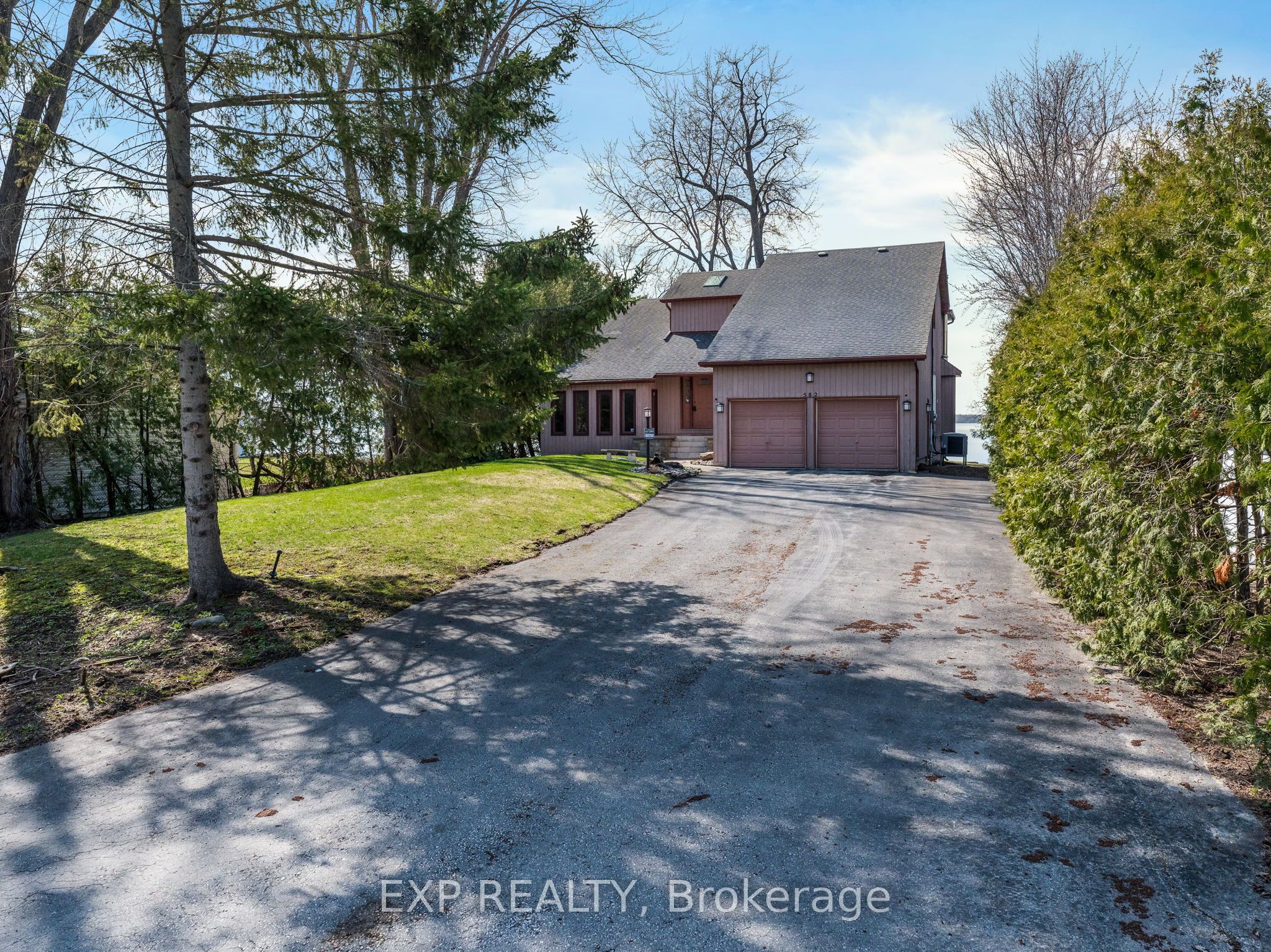 582 Duclos Point Road