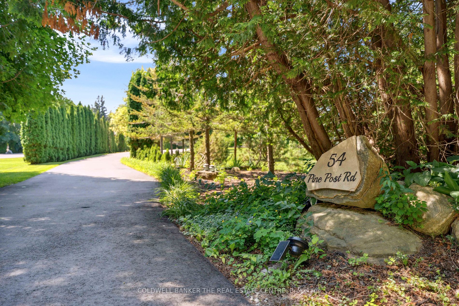 54 Pine Post Road