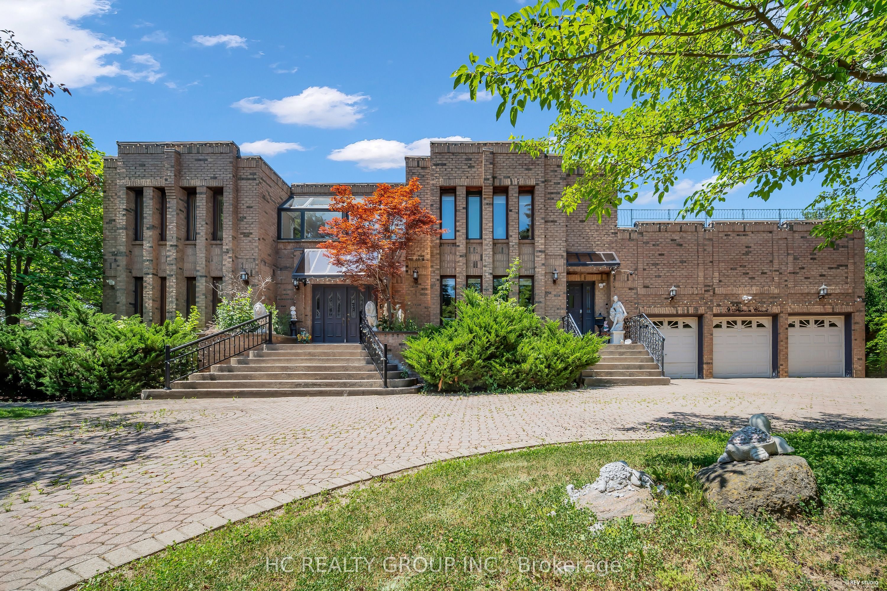 9 Forson Court
