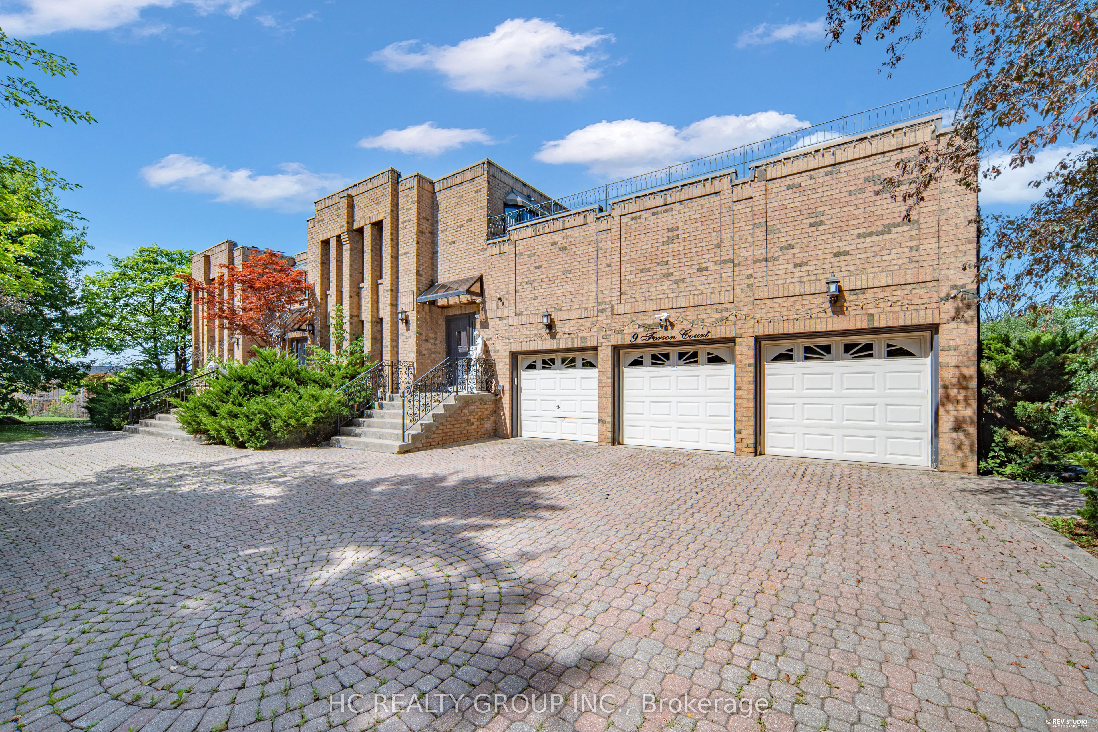 9 Forson Court
