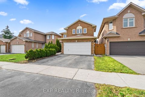 3365 Nutcracker Drive Mississauga ON L5N 6E6