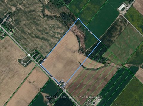 0 Airport Road Caledon ON L7C 2X7