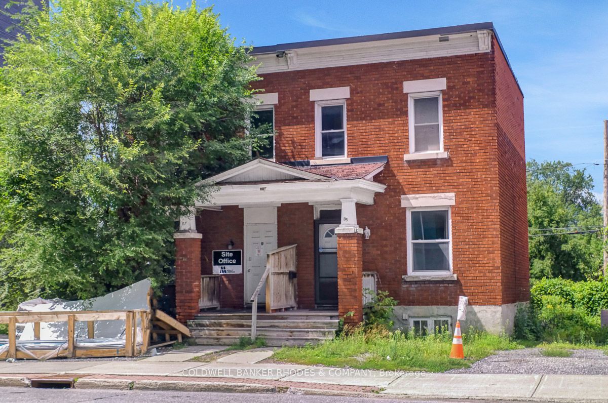 85 Richmond Road
