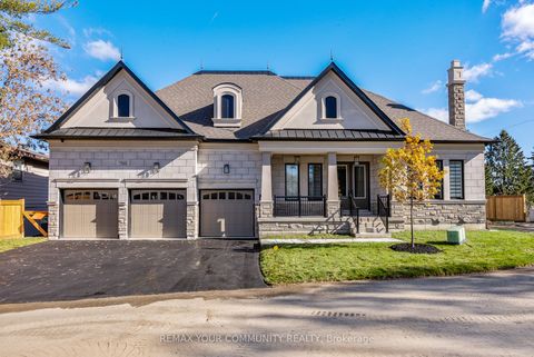 Lot 11 Phila Lane Aurora ON L4G 4A1