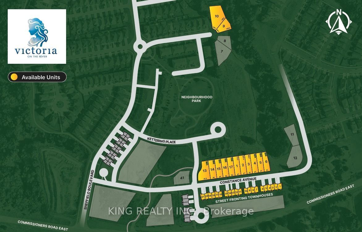 2559 Constance Avenue LOT 15