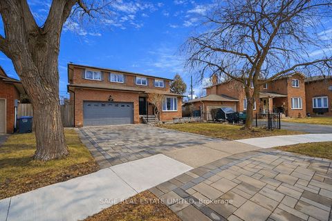 411 The Thicket N/A Mississauga ON L5G 4P6