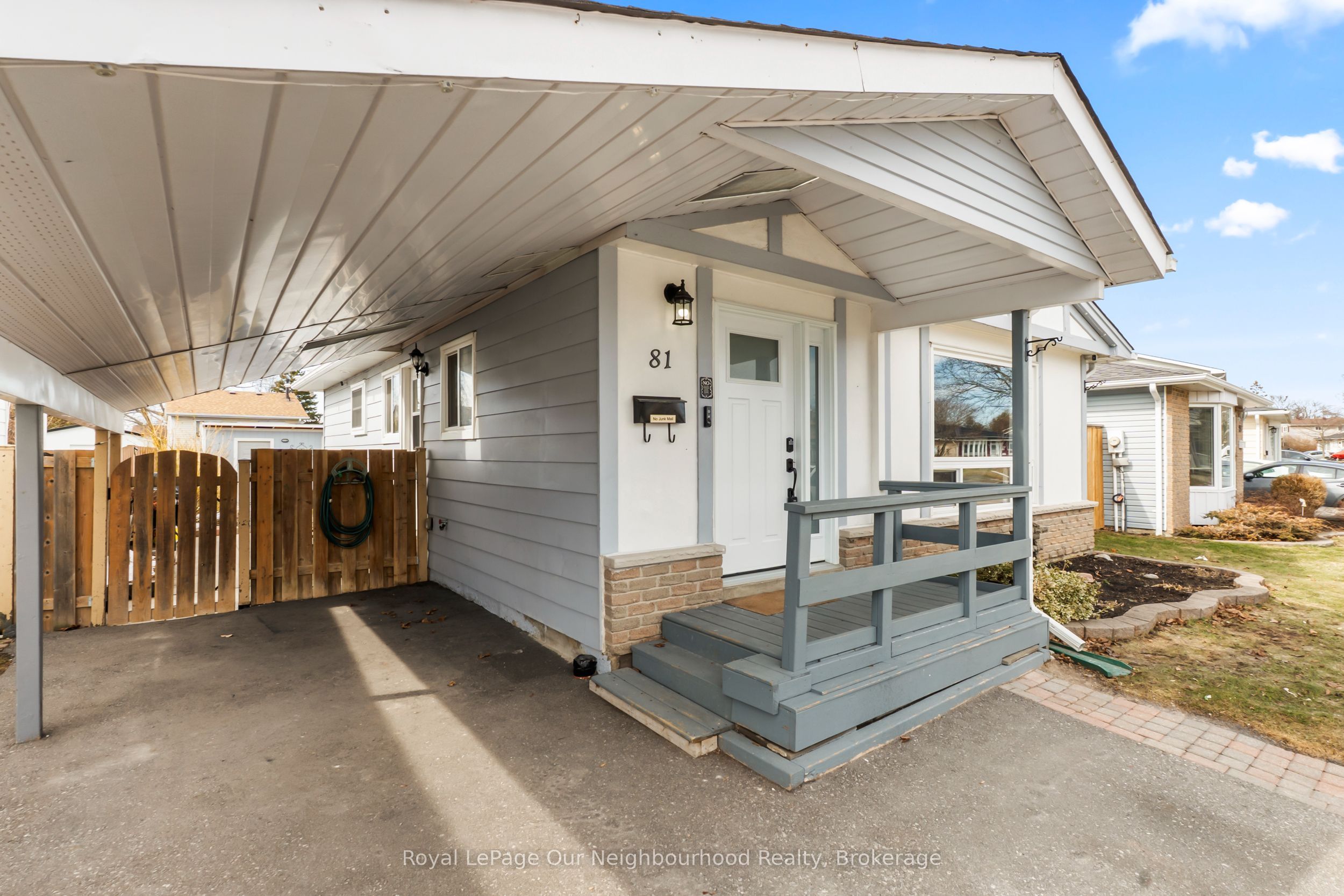 81 Swanston Crescent