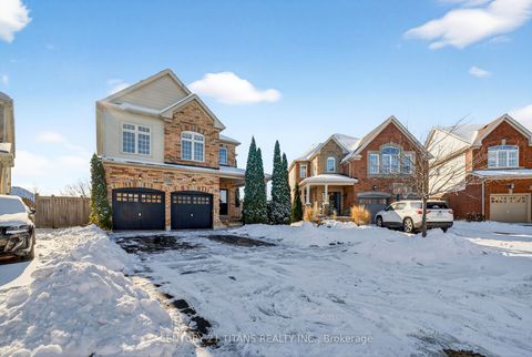 1214 Harlstone Crescent Oshawa ON L1K 0J2