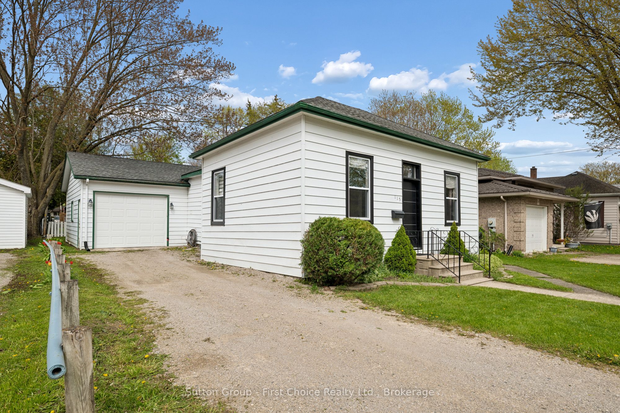 115 LEGION Street