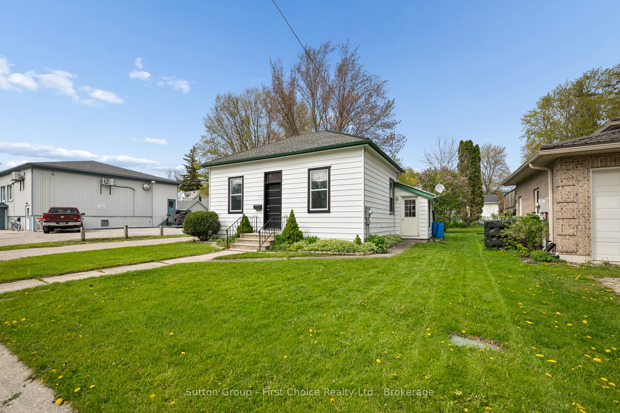 115 LEGION Street