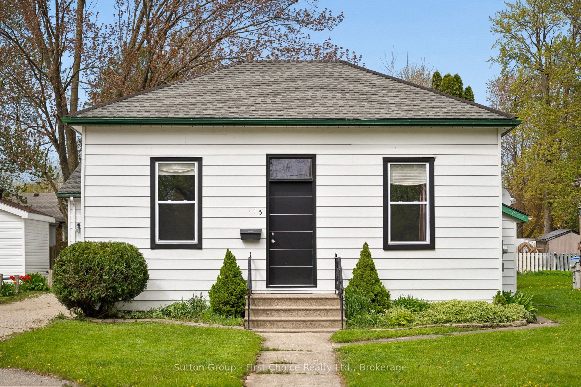 115 LEGION Street