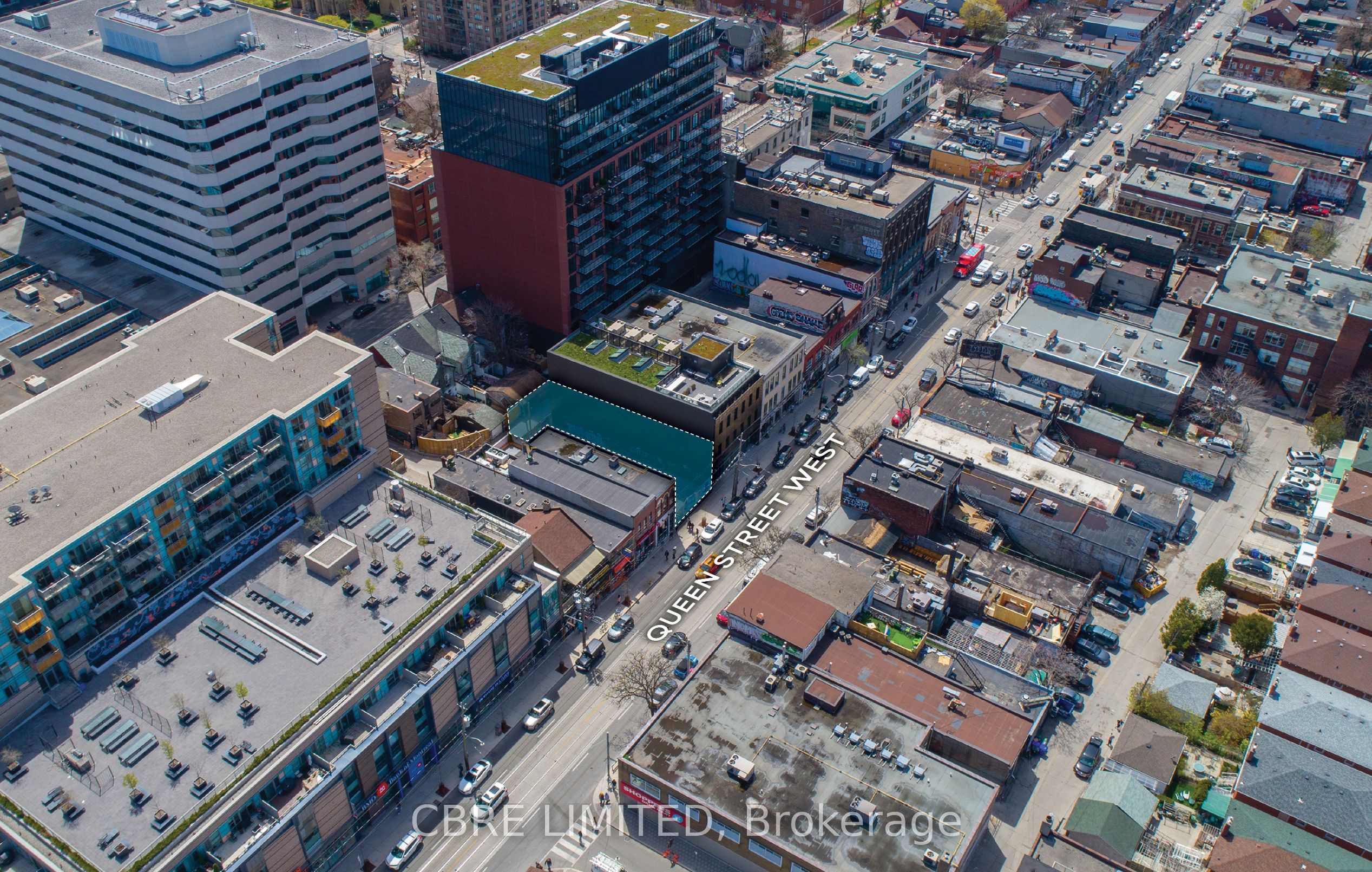 615-617 Queen Street W