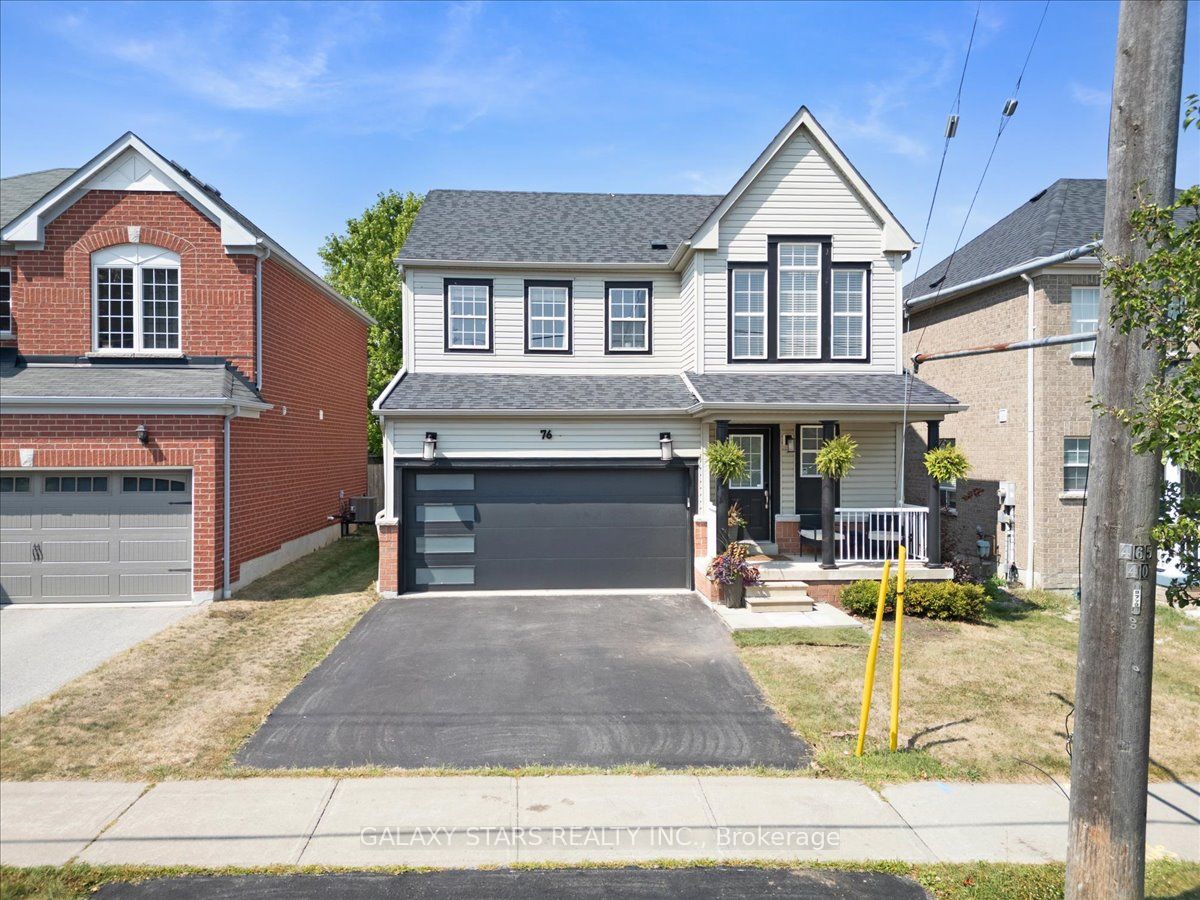 76 Vipond Road
