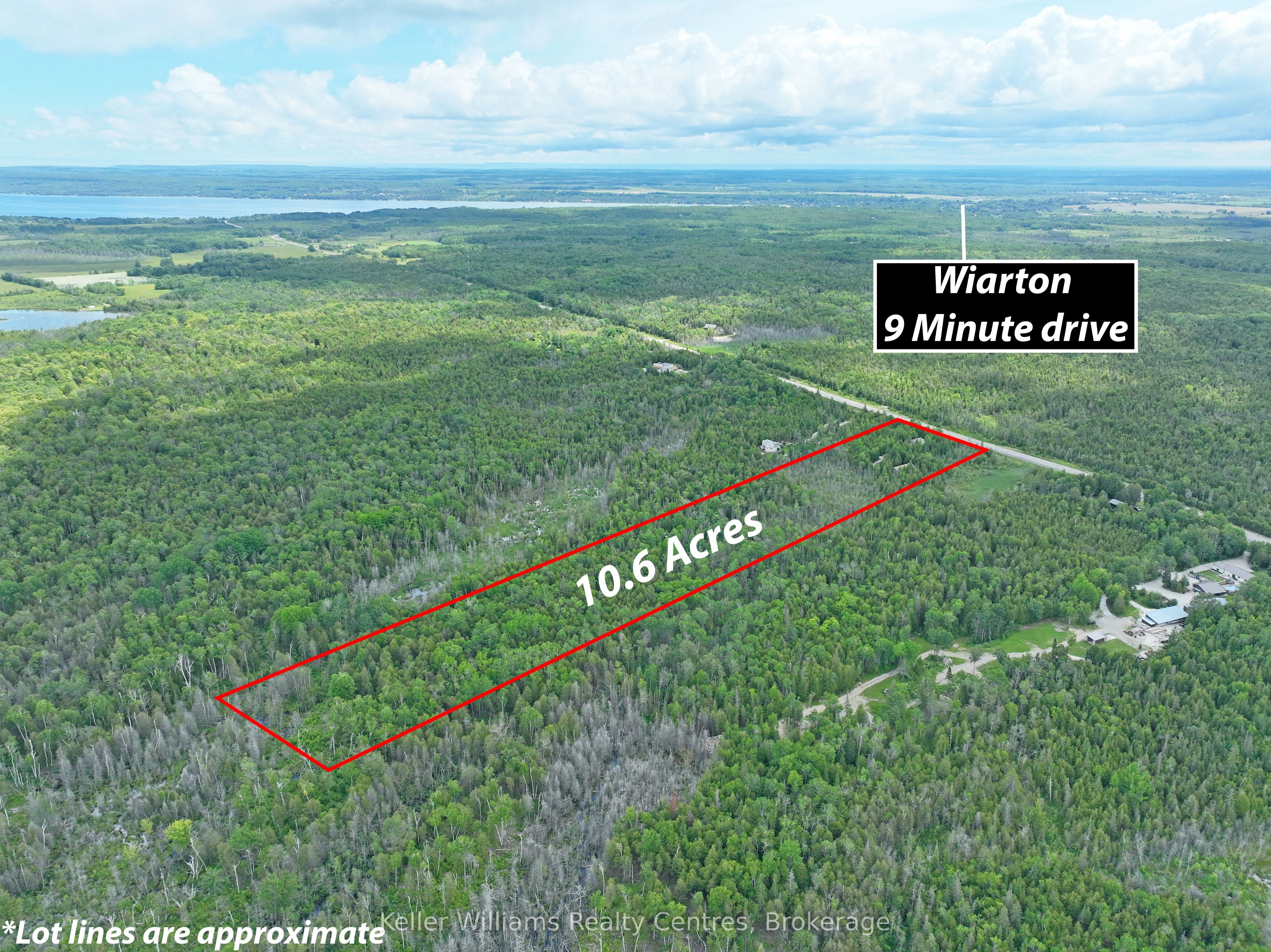 454 Highway 6 N/A
