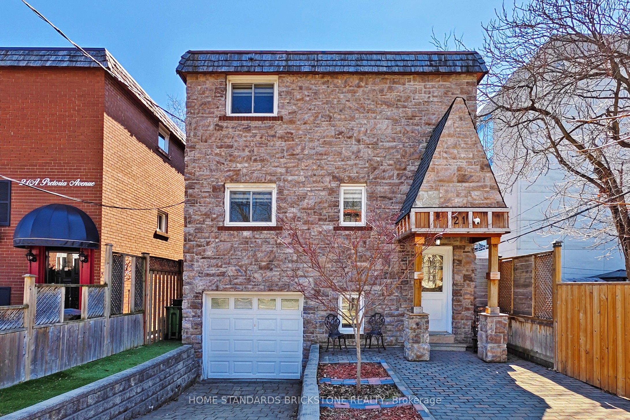 21 Pretoria Avenue
