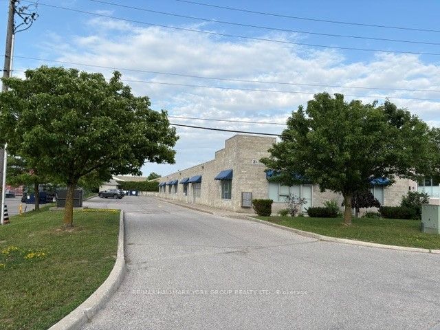 21 Industry Street
