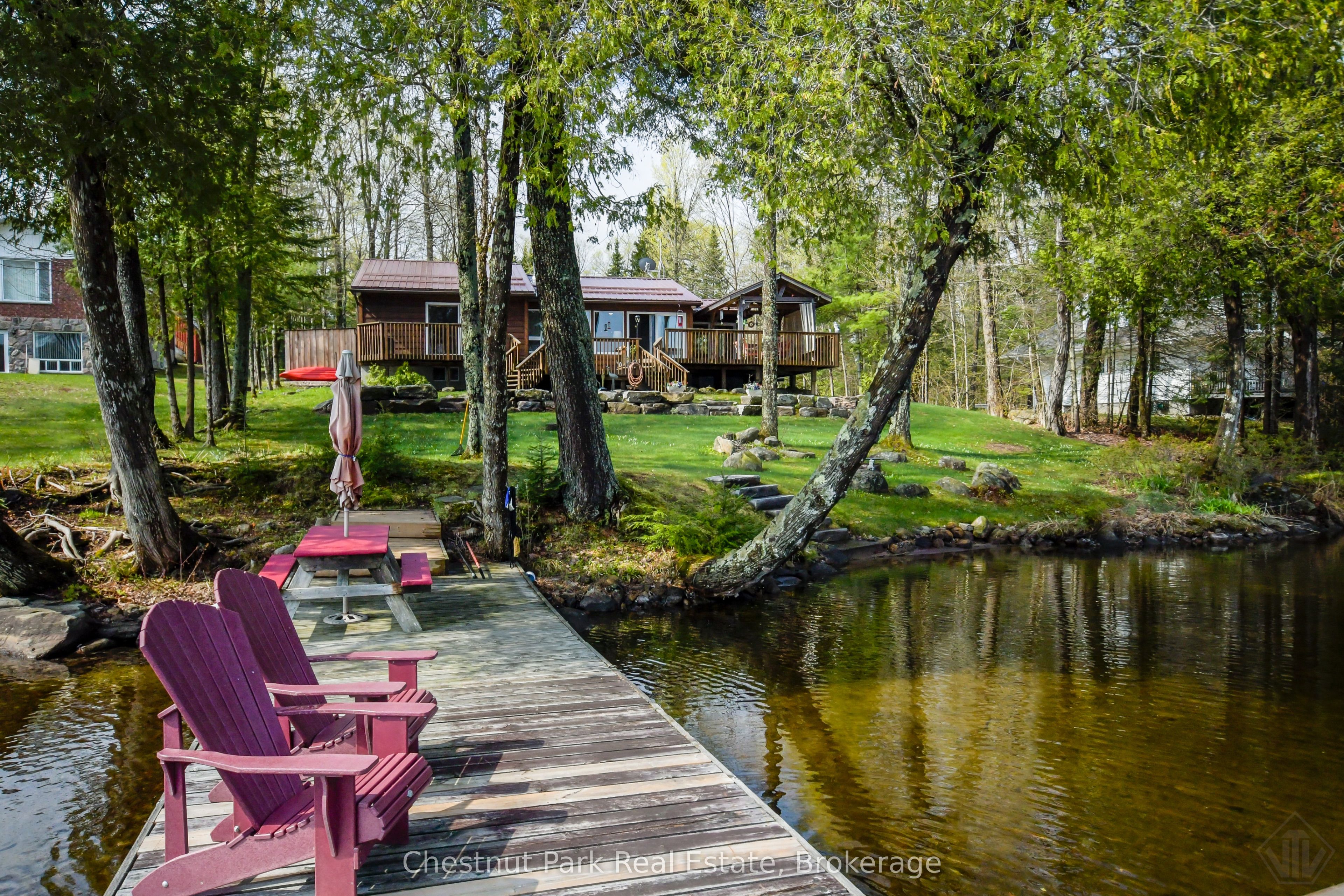1408 Bay Lake Road