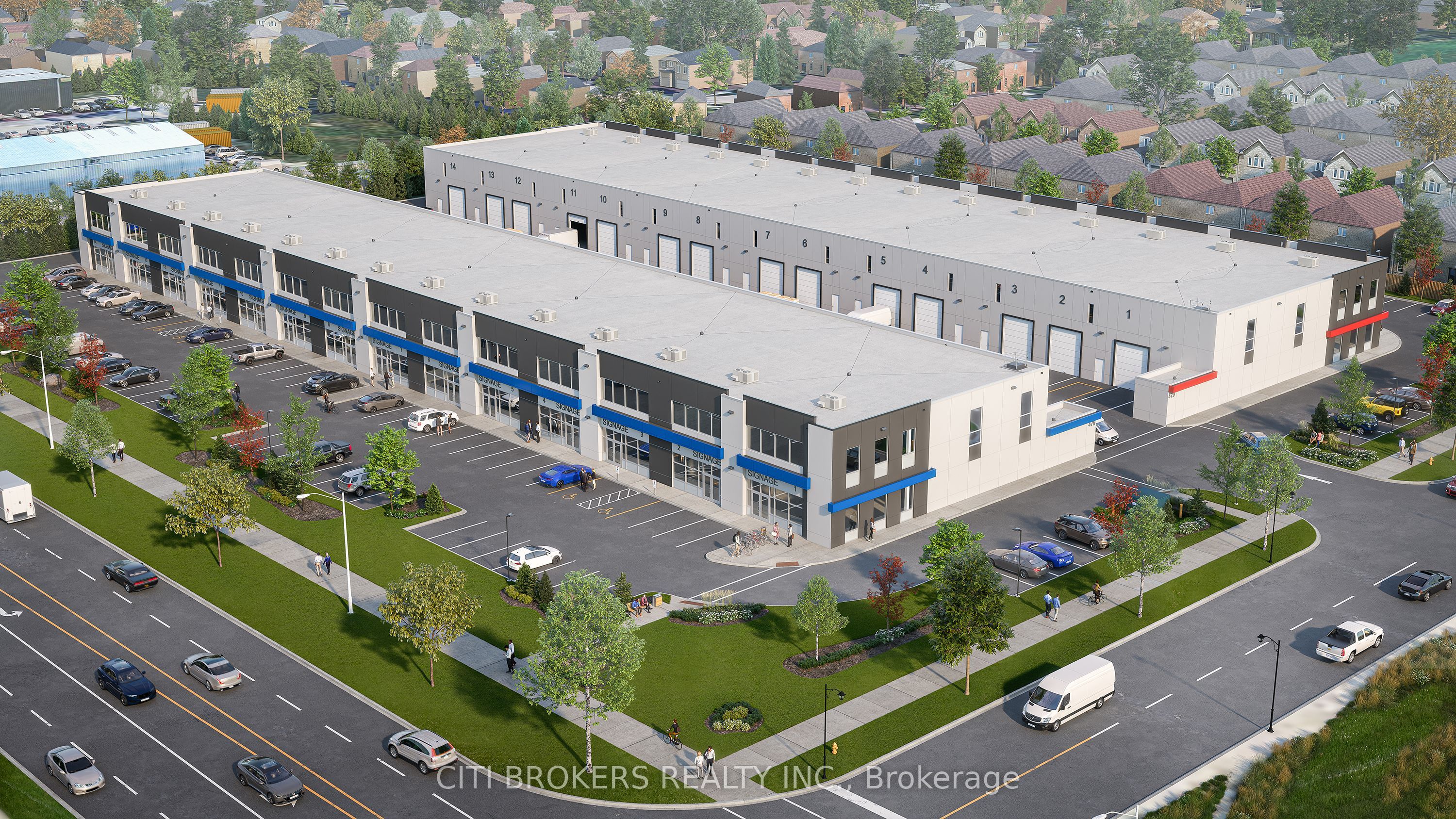 479 Bayly Street E 7 (Bldg 1)