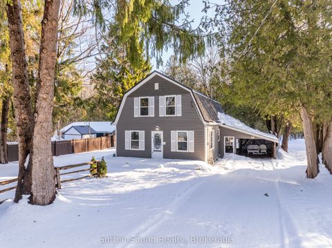 318777 Grey Road 1 Road Georgian Bluffs ON N4K 5N4