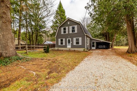 318777 Grey Road 1 Road Georgian Bluffs ON N4K 5N4