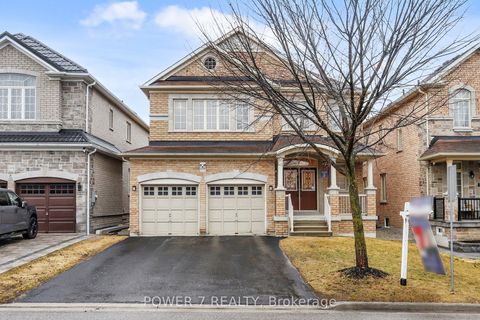 1276 Shortreed Terrace S Newmarket ON L3X 0C9