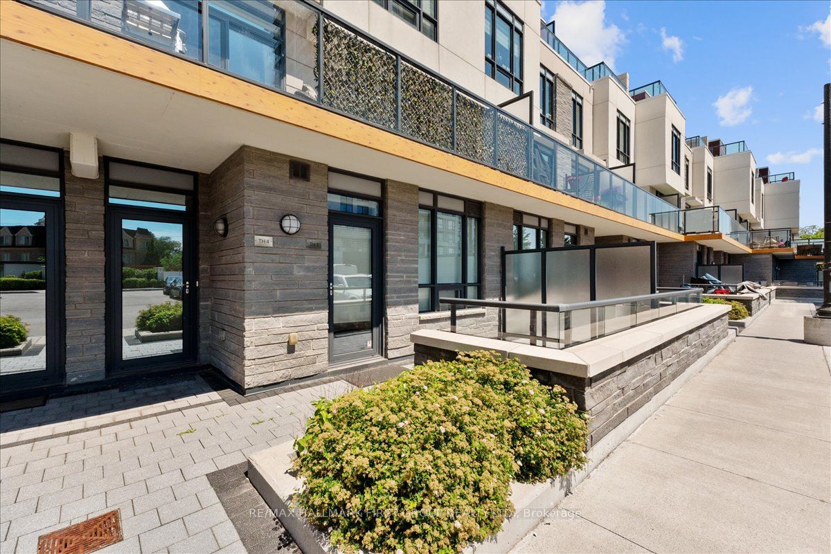 1245 Bayly Street TH4
